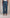 Blue Airy Cotton Straight Trousers for Women | Ray Ethnic