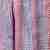Light Blue & Lavender Block Printed Fine Cotton Striped Dress – Bel