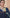 Aakaar Navy Blue Clamp Cotton Set Of 2 | Ray-ethnic