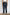 Slub Silk Pants | Ray-Ethnic