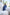 Taraasha Indigo Dabu Cotton Kurta & Bottom Set | Ray-Ethnic