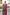 Taraasha Rust Dabu Block Print Modal Kurta | Ray - Ethnic